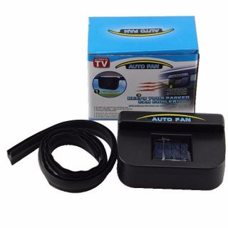Quạt thông gió năng lượng mặt trời Auto Fan