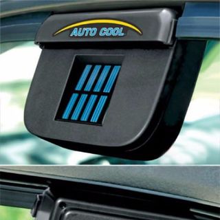 Quạt thông gió năng lượng mặt trời Auto Fan