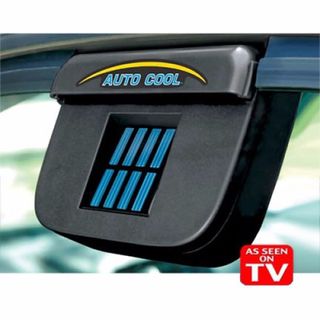 Quạt thông gió năng lượng mặt trời Auto Fan