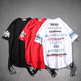 ÁO UNISEX THÁI PHỐI DÂY 2 TÀ