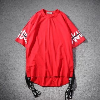 ÁO UNISEX THÁI PHỐI DÂY 2 TÀ