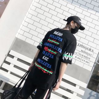 ÁO UNISEX THÁI PHỐI DÂY 2 TÀ