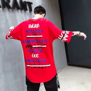 ÁO UNISEX THÁI PHỐI DÂY 2 TÀ