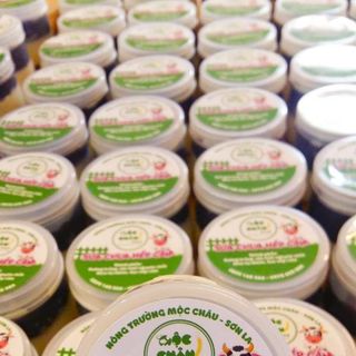 Sữa chua nếp cẩm Mộc Châu Food