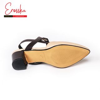 Giày Cao Gót Thời Trang Nữ Erosska EH001