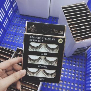 Mi chồn 3 cặp giá sỉ