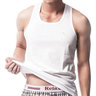 ÁO THUN LÓT NAM - 100 COTTON - RELAX RA001 giá sỉ