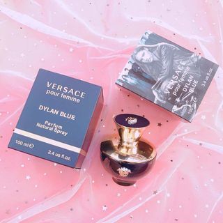 Nước hoa nữ Verrsace Bllue