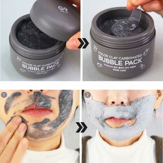 MẶT NẠ BÙN SỦI BỌT