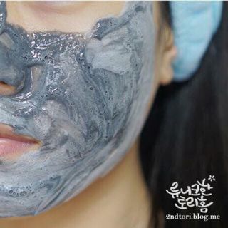 MẶT NẠ BÙN SỦI BỌT