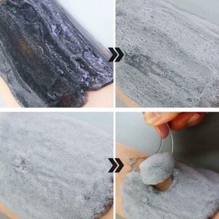 MẶT NẠ BÙN SỦI BỌT