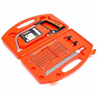 Bộ cưa đa năng 8 lưỡi kèm hộp đựng