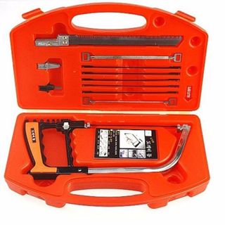 Bộ cưa đa năng 8 lưỡi kèm hộp đựng