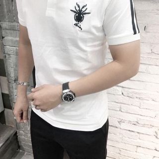 ÁO THUN CÓ CỔ - cotton 006