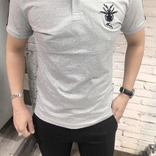 ÁO THUN CÓ CỔ - cotton 006