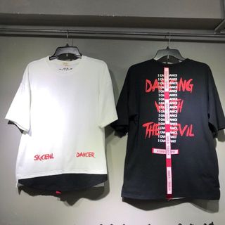 T-SHIRT UNISEX FREE SIZE 003