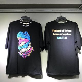 T-SHIRT UNISEX FREE SIZE 003