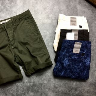 SHORT KAKI ZARA- MAN