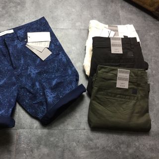 SHORT KAKI ZARA- MAN