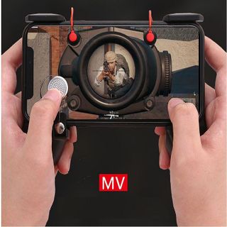 Tay cầm chơi game thông minh - Gamepad cho điện thoại thế hệ 10