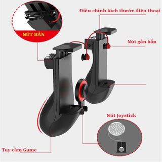 Tay cầm chơi game thông minh - Gamepad cho điện thoại thế hệ 10