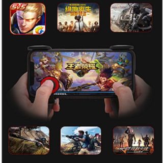 Tay cầm chơi game thông minh - Gamepad cho điện thoại thế hệ 10