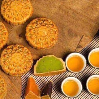 Bánh Trung Thu Yến Sào Khánh Hòa