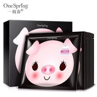 Mặt nạ mask Heo Trắng - Heo Đen nội địa Trung Bioaqua