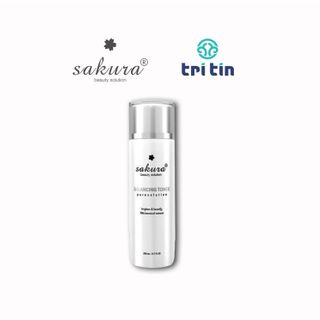 Nước Hoa Hồng Sakura Balancing Toner