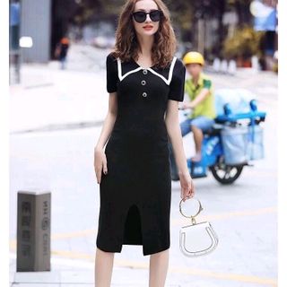 đầm len