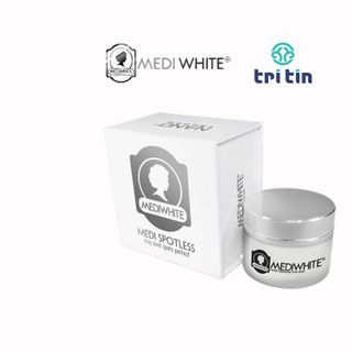 Kem trị thâm mụn Medi Spotless