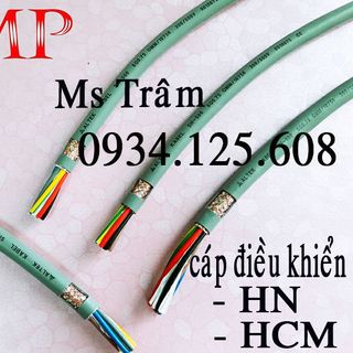 Lựa chọn Cáp Điều Khiển và phù hợp