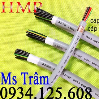 Lựa chọn Cáp Điều Khiển và phù hợp
