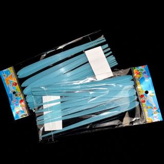 1 gói sao băng dạ quang hiệu ứng 3D-12 sao- 17 cm