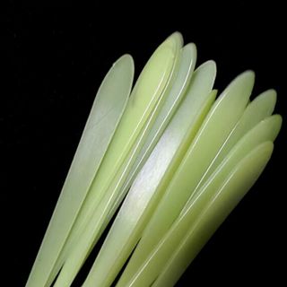 1 gói sao băng dạ quang hiệu ứng 3D-12 sao- 17 cm