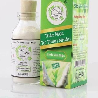 Linh chi bột - sắc mộc thiên