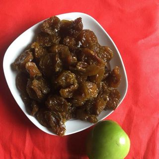 Táo Sấy mật ong