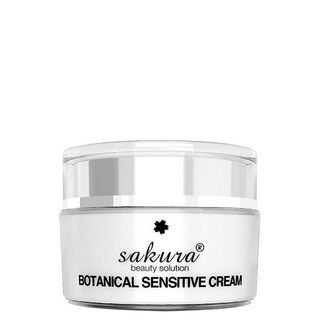 Kem dưỡng da nhạy cảm Sakura Botanical Sensitive Cream