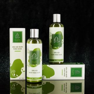 Dầu Gội Bưởi Thảo Dược NaChy 250 ml