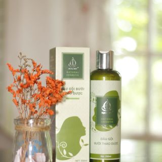 Dầu Gội Bưởi Thảo Dược NaChy 250 ml