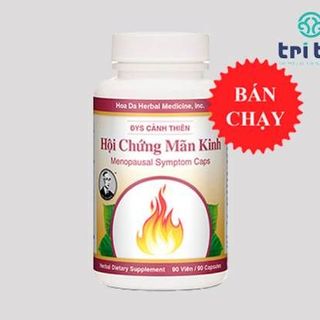 Thảo dược Hội chứng mãn kinh