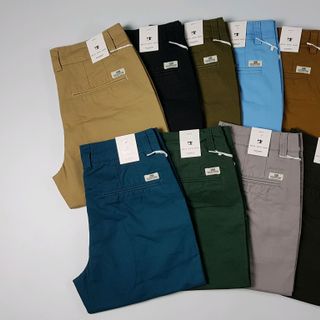 bỏ sỉ quần kaki nam