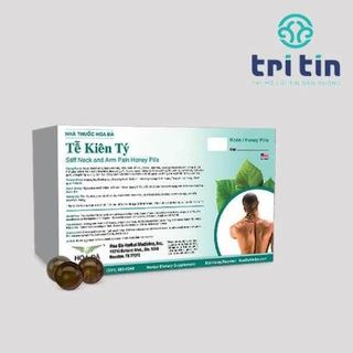 Thảo dược Tễ Kiên Tý