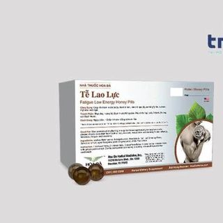 Thảo dược Tễ Lao Lực