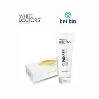 Sữa rửa mặt y khoa White Doctors Cleanser
