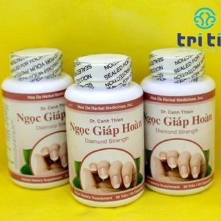 Thảo dược Ngọc Giáp Hoàn