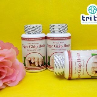Thảo dược Ngọc Giáp Hoàn