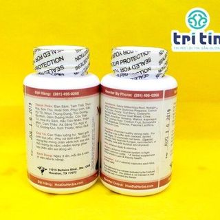 Thảo dược Ngọc Giáp Hoàn