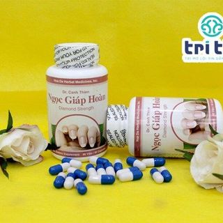 Thảo dược Ngọc Giáp Hoàn