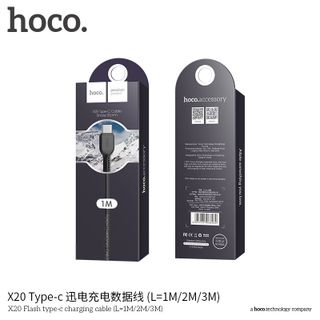 Cáp HOCO X20 1M IPHONE T giá sỉ